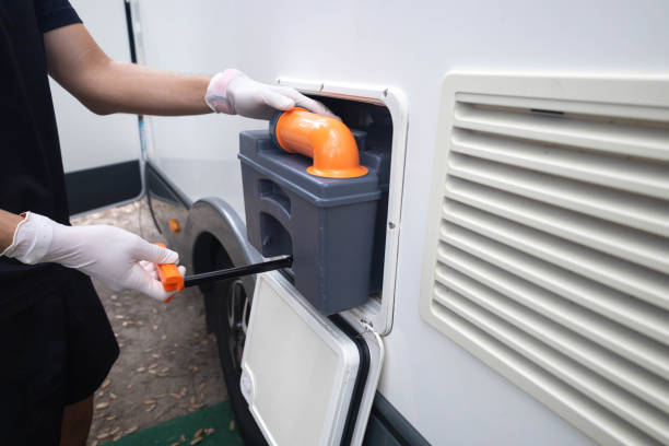 Best Sanitation services for porta potties  in English, IN